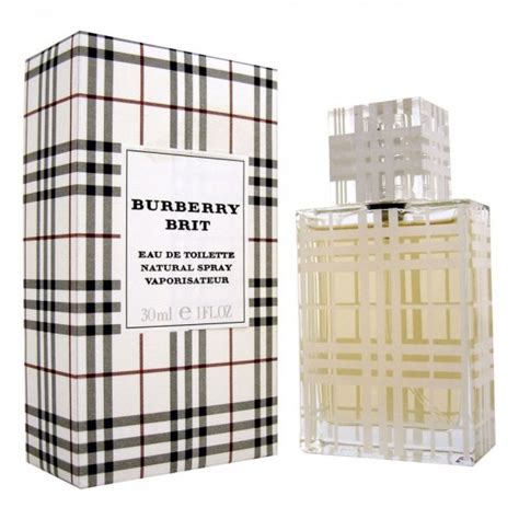 burberry brit womens 30 ml fake